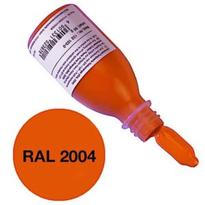 Epoxy farvepasta RAL 2004