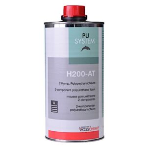 PU-skum 200 kg/kbm