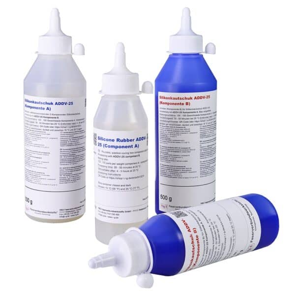 Form silikone ADDV-25
