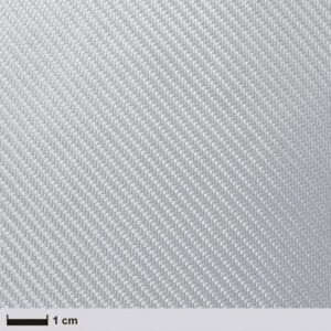 Glasfibervæv 163g, twill, 100 cm